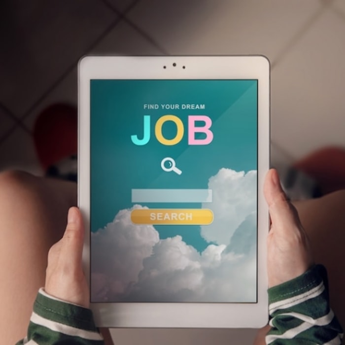 Cara Daftar Kerja Online Lewat HP
