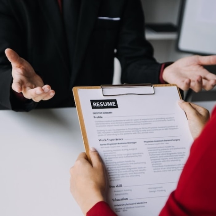 Perbedaan Resume dan Surat Lamaran Kerja
