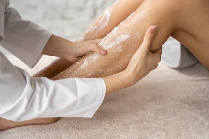 It's Time to Membalurkan Produknya ke Badan!