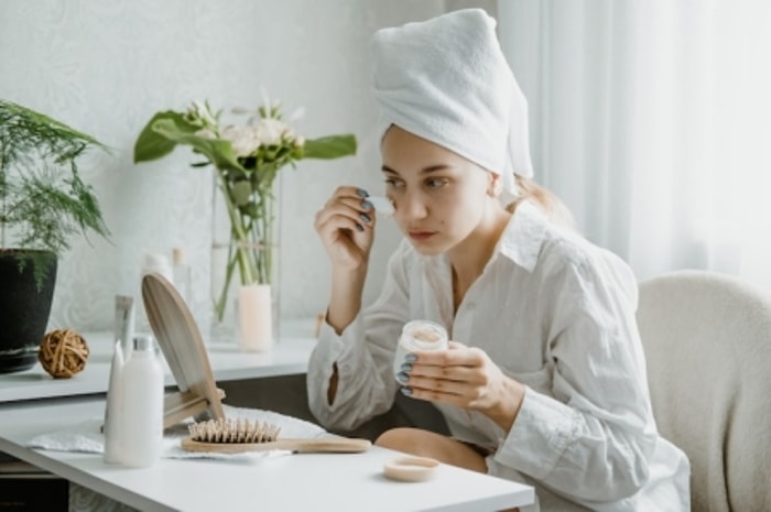Hayo, Jangan Lupa untuk Pakai Skincare Pagi