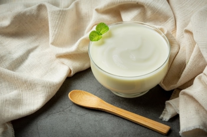 Baiknya Gunakan Yogurt yang Plain