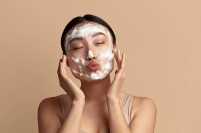 Jangan Lupa untuk Cuci Muka dengan Face Wash!