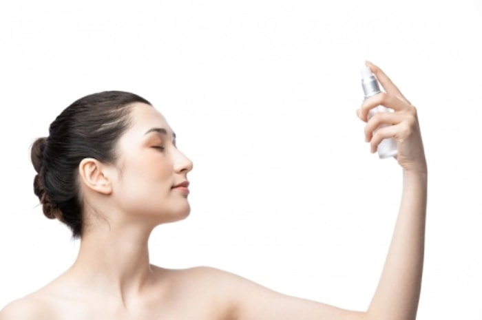 Jangan Lupa untuk Menyemprotkan Setting Spray!