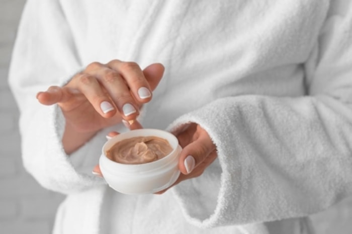 Relaksasi Badan dengan Lulur Alami Satu Ini