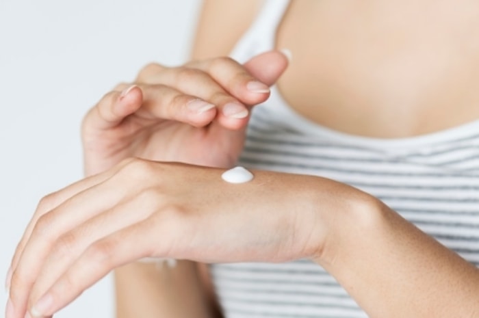 Pakai Handbody Citra dan Dapatkan Kulit Lembab!