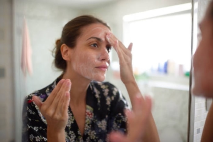 Clean Your Face with This Product!