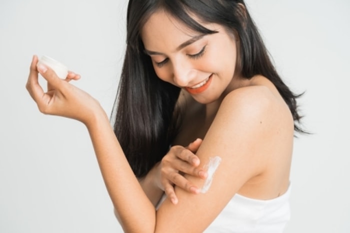 Produk Ini Berfungsi Sebagai Pelembab Badan