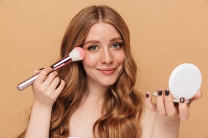Blush On tapi Bentuknya Persis Whipped Cream?