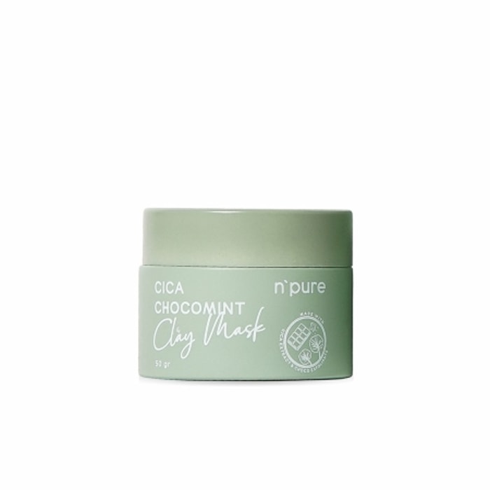 Clay Mask tapi Mirip dengan Es Krim Mintchoco?