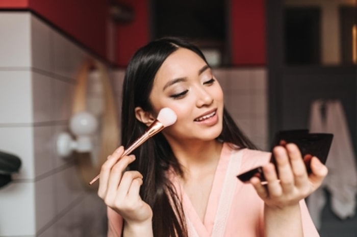 Pakai Semua Produk Tersebut untuk Mempercantik Hasil 