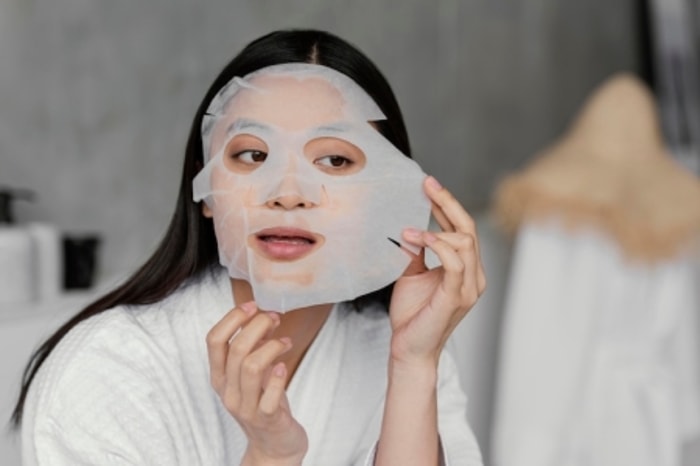 Anda Bisa Pakai Masker Wajah Alami atau yang Lainnya