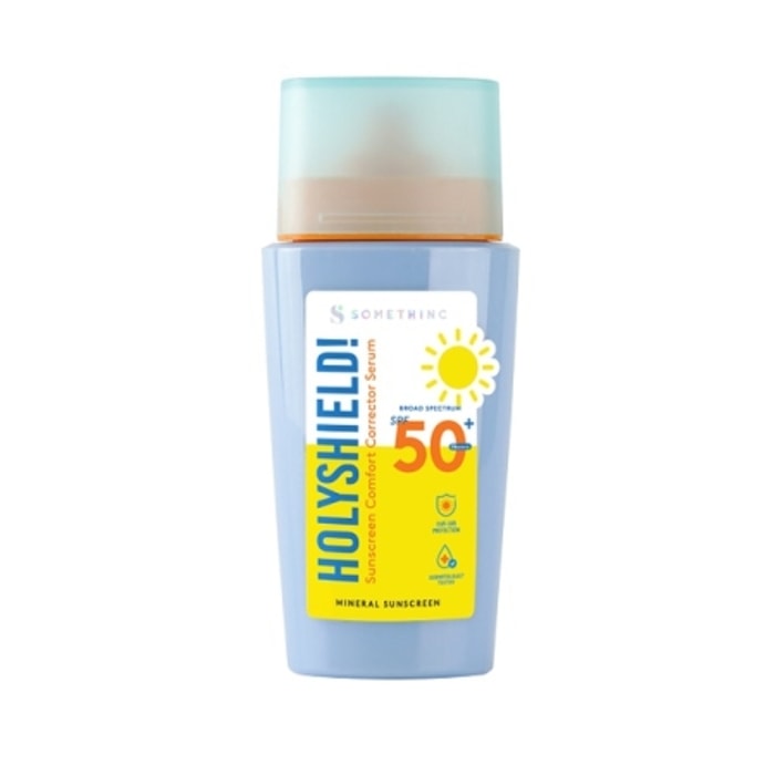 Sunscreen dengan Formula Color Corrector?