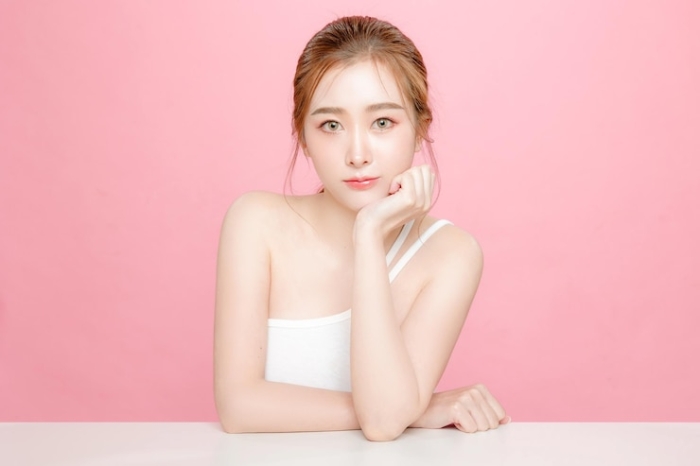 Trend Blush On Bawah Mata ala Jepang dan Korea