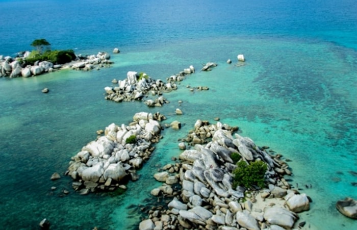 5 Pulau Paling Menarik di Pulau Belitung
