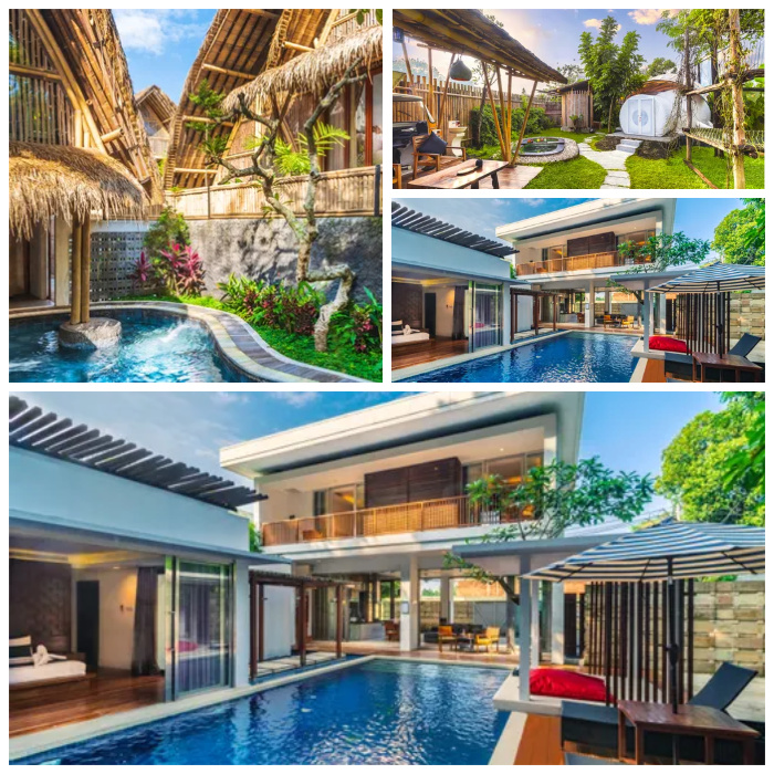 Private Pool Villa Bintang 5 di Jogja, Harga Murah!