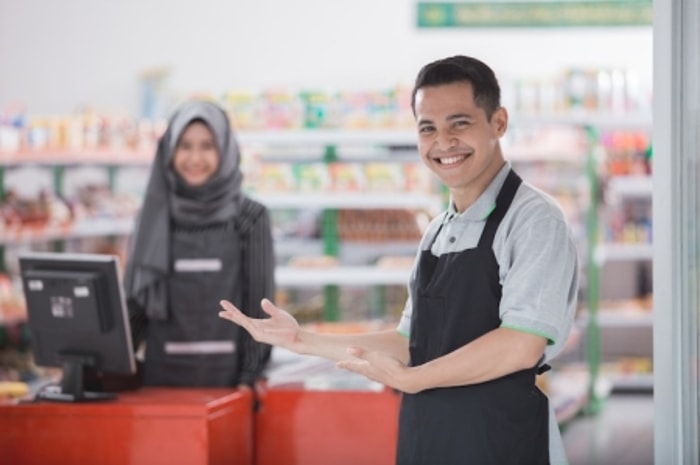 Sambil Belanja Sekalian Bayar Booking OYO