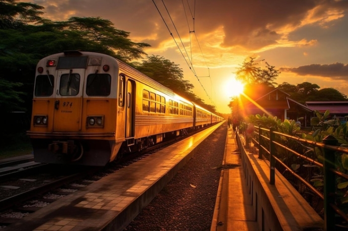 Benarkah ke Dieng Bisa Naik Kereta?