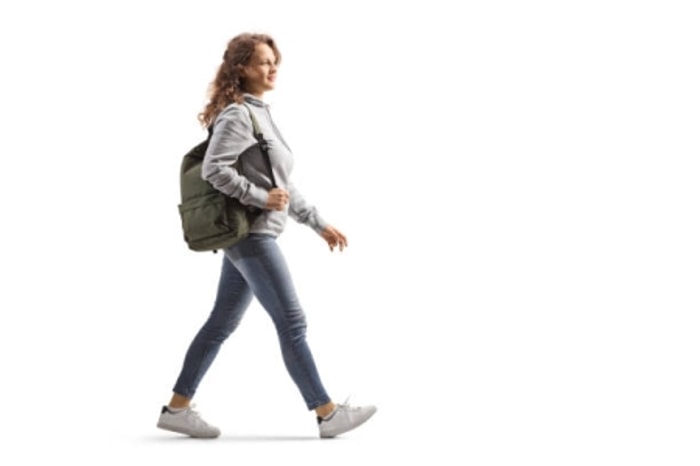 Lebih Sehat di Badan dan Kaki
