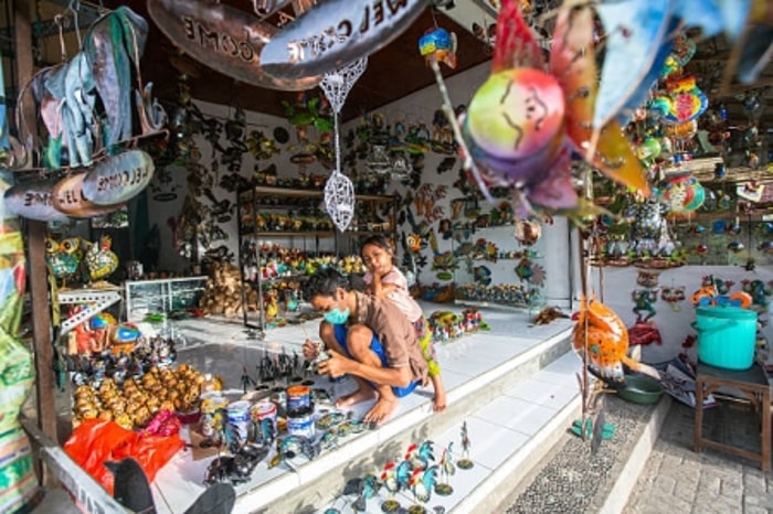 Orang Rumah Pun Ingin Dapat Bagian Liburan Anda