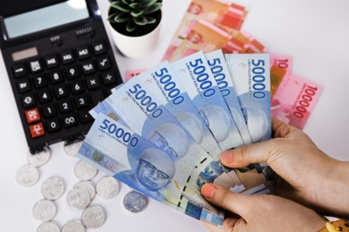 Ambil 30 Persen dari Total Pengeluaran