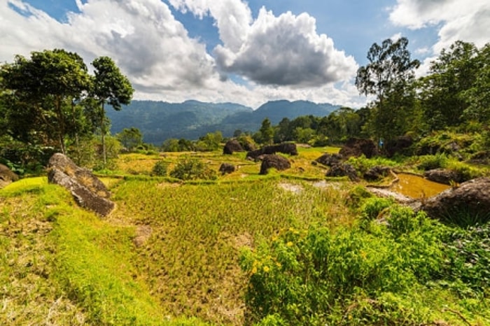 Destinasi Wisata Batuan Kapur Populer