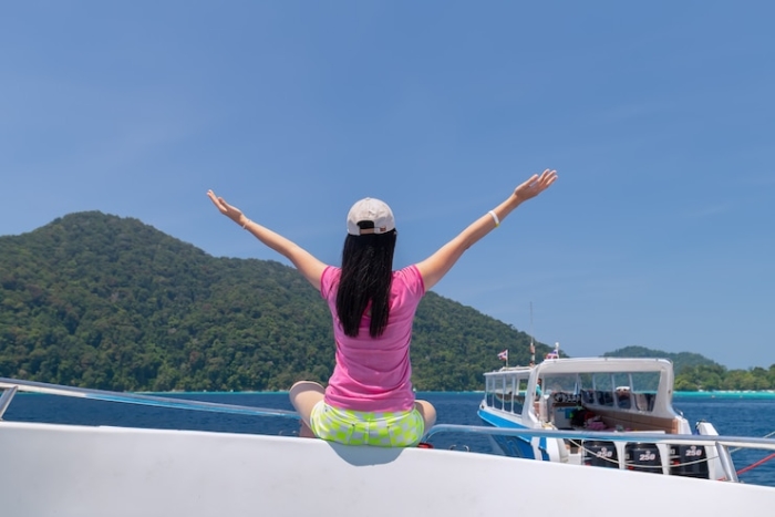 Cara ke Raja Ampat dari Jakarta