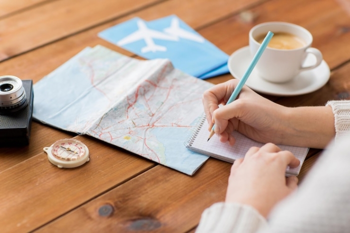 Cara Membuat Itinerary ke Lombok