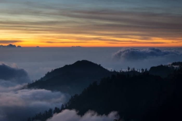 Mendaki di Ketinggian 3000 mdpl, Siapa Takut!