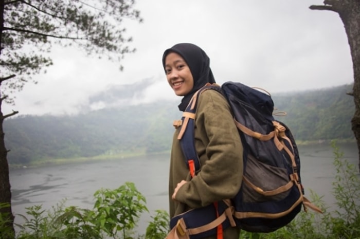 Gaya Simpel Bergerak Lebih Bebas