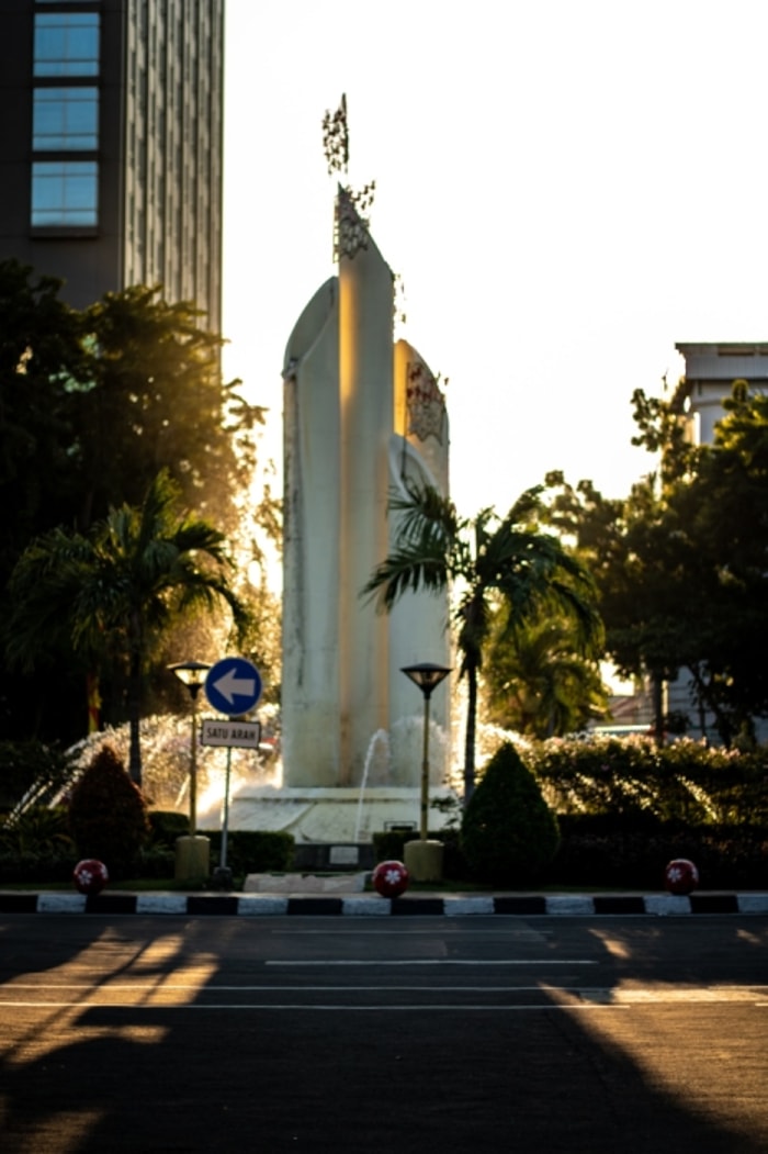 Hotel di Pusat Kota Surabaya. Tempat Terbaik untuk Menginap