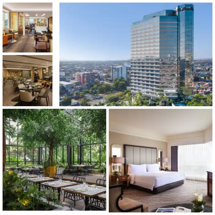 Hotel Bintang 5 Terbaik di Surabaya, Terjamin Kualitasnya