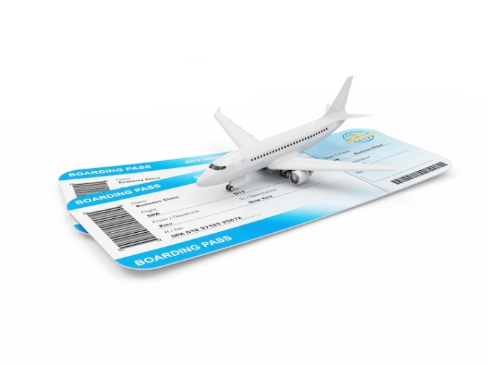 Informasi yang Tertera pada Tiket Pesawat Traveloka