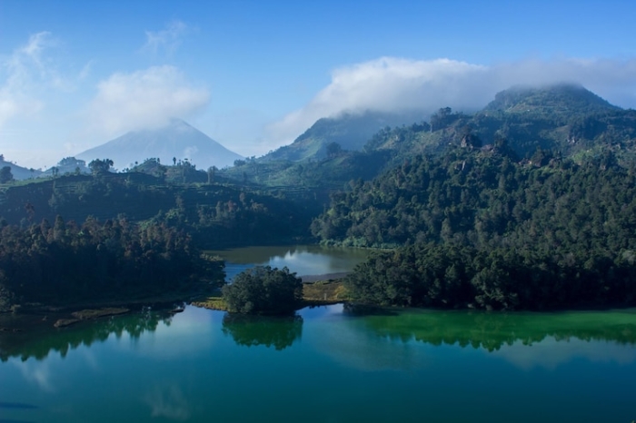 Kumpulan Destinasi Wisata Dieng 2 Hari 1 Malam