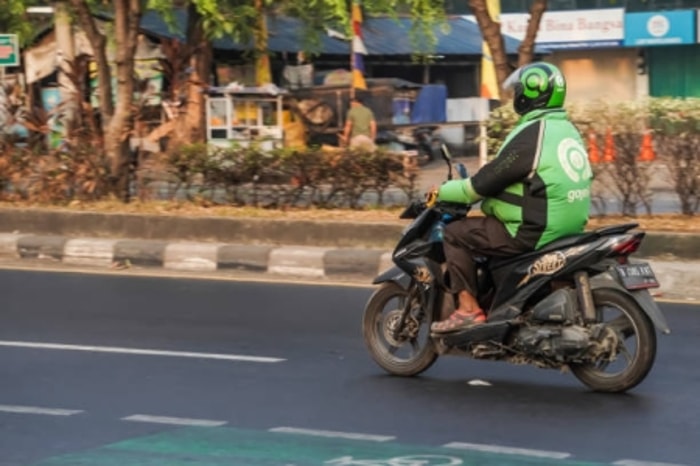 Gak Capek di Jalan, Langsung Sampai Pelabuhan