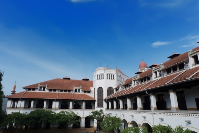Sejarah Singkat Lawang Sewu