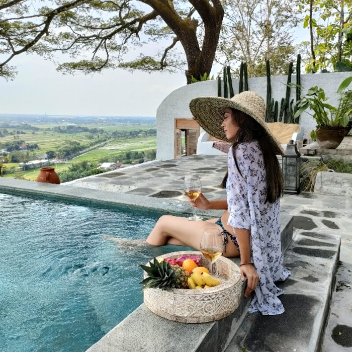 Hotel dan Villa Private Pool di Jogja