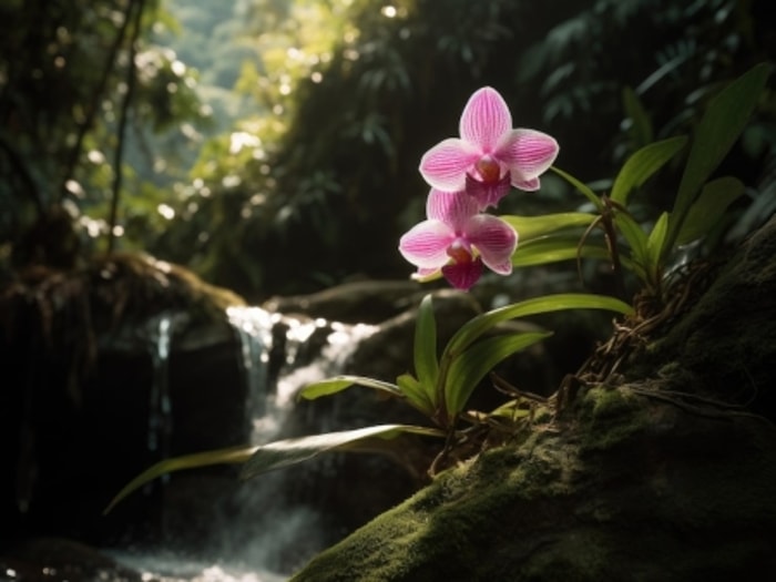 Orchid Forest, Kebun Begonia Lembang, Dusun Bambu, Tahu Susu Lembang, dan Check In Penginapan