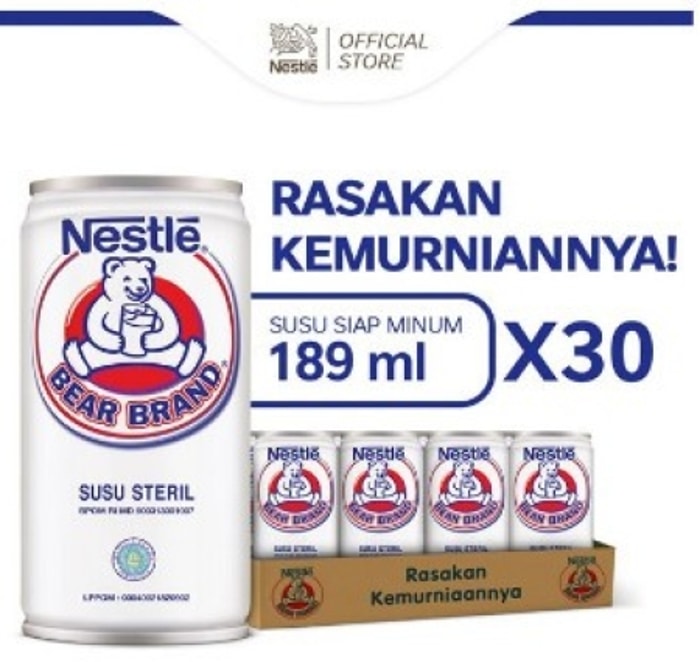 Merek Terkenal dan Tersedia di Seluruh Minimarket