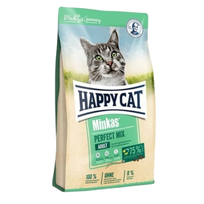 Bikin Kucing Senang dengan Happy Cat