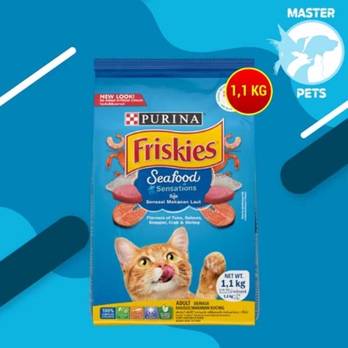 Pakan yang Kaya dengan Nutrisi Seafood