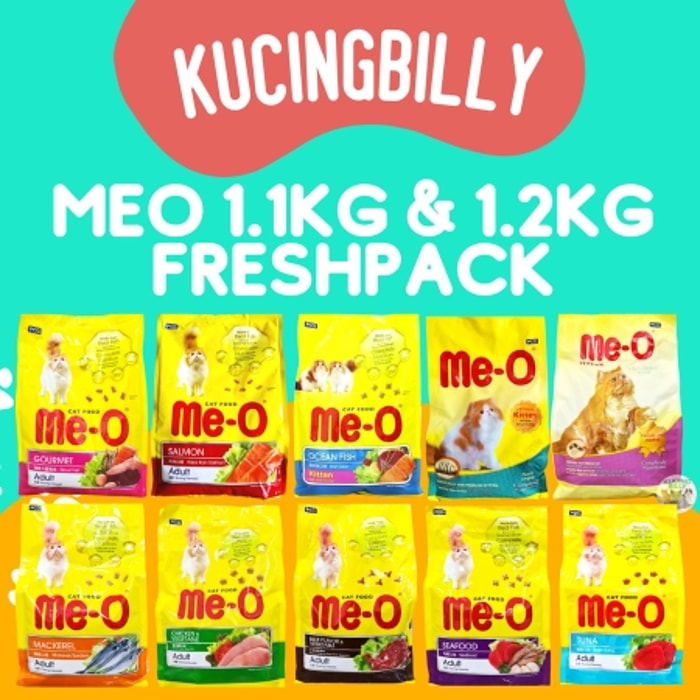 Makanan Kucing Lengkap, Nutrisi Seimbang