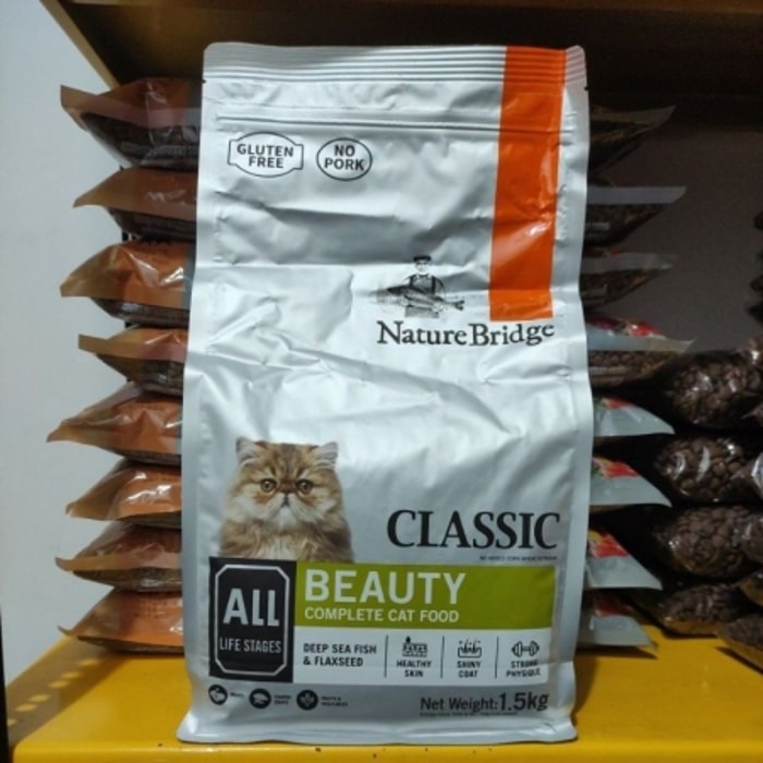 Ada Kandungan Vitamin Kulit dan Bulu