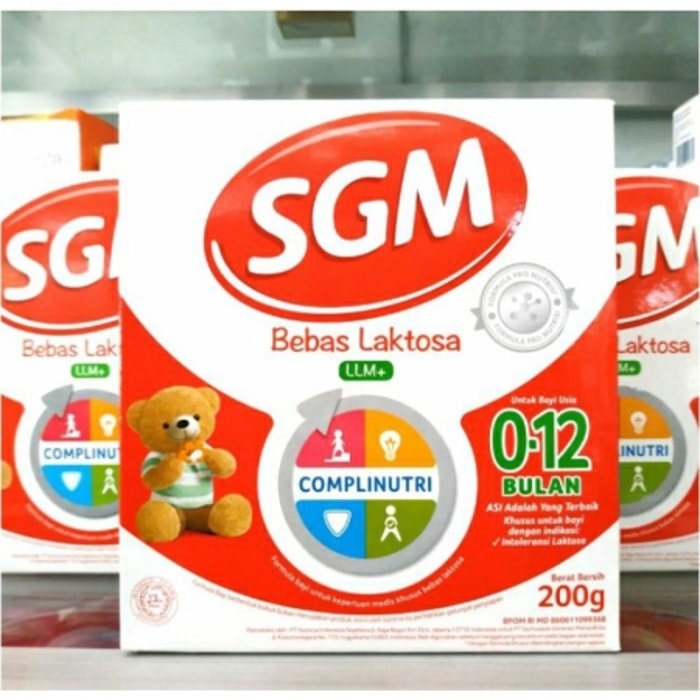 Susu Manusia yang Tidak Mengandung Laktosa